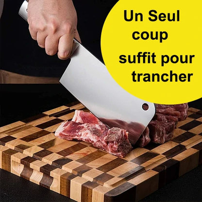 DragonCut™ – Le Couteau Ultra Tranchant Des Chefs Asiatiques + 2 Cadeaux
