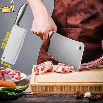 DragonCut™ – Le Couteau Ultra Tranchant Des Chefs Asiatiques + 2 Cadeaux